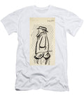 2 Blad Til Dagens Flue Robert Storm Petersen T-Shirt