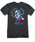 2 Captain America Halima Agustina T-Shirt