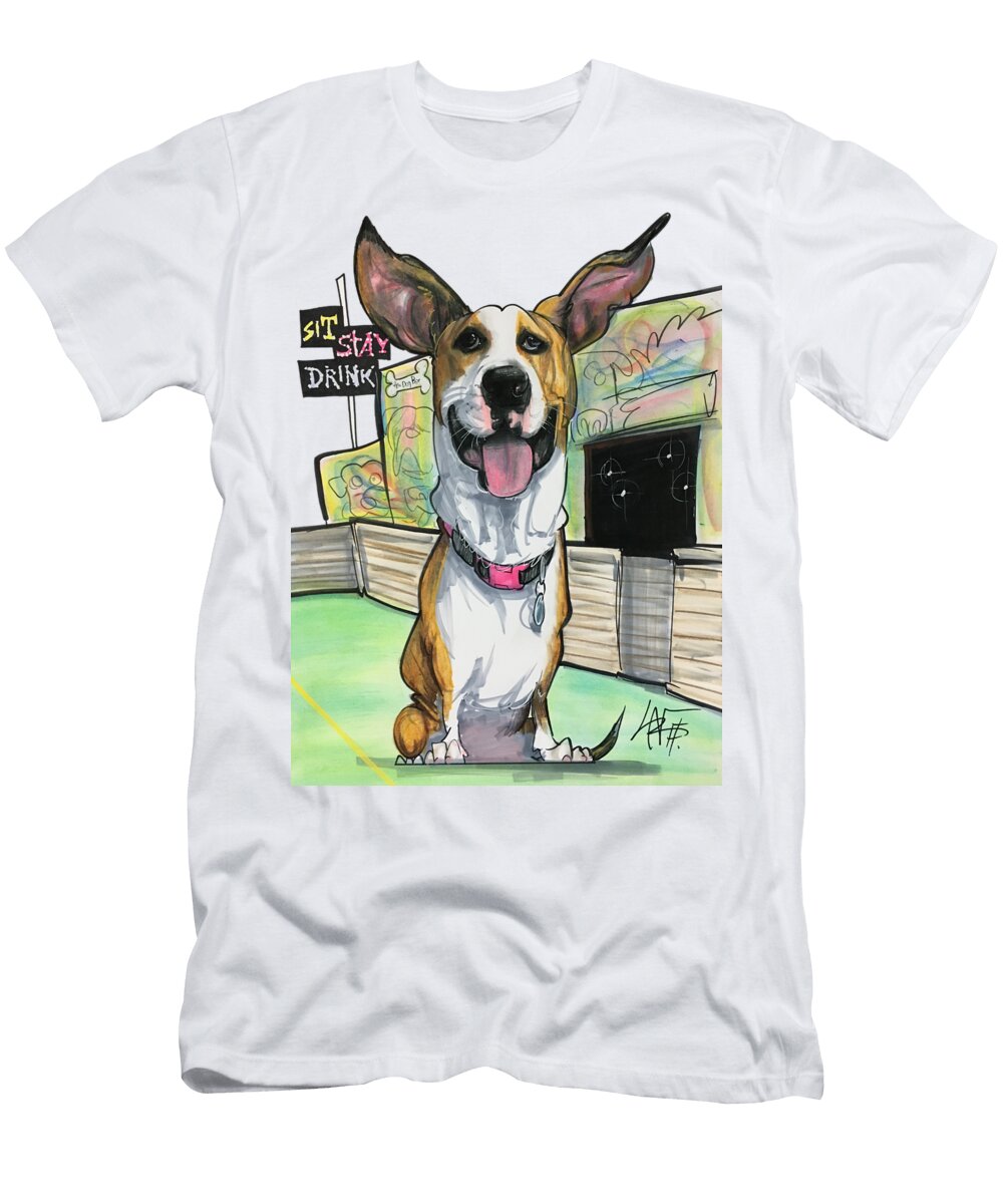 2 Carnahan 4230 John Lafree T-Shirt