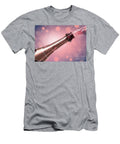 2 Champagne Bottle Birthday Allan Swart T-Shirt