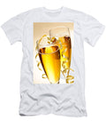 2 Champagne Glasses Elena Elisseeva T-Shirt