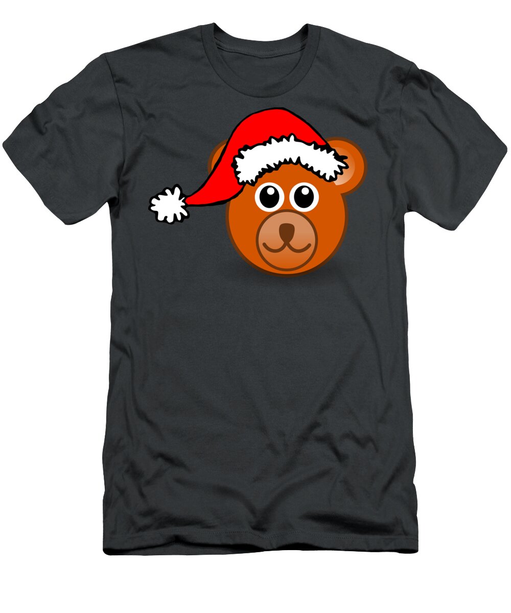 2 Christmas Frederick Holiday T-Shirt