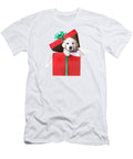 2 Christmas Puppy Diane Diederich T-Shirt