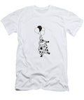 2 Clown with Balloons Csa Images T-Shirt