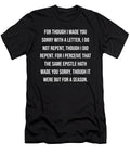 2 Corinthians 7 8 Vidddie Publyshd T-Shirt