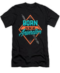 2 Cute Born to Be an Animator Professional Animating the Perfect Presents T-Shirt