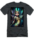 2 Cute Mermaid Lilia D T-Shirt