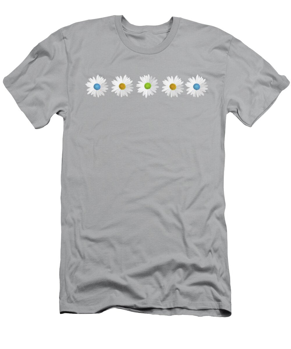 2 Daisies Diane Diederich T-Shirt