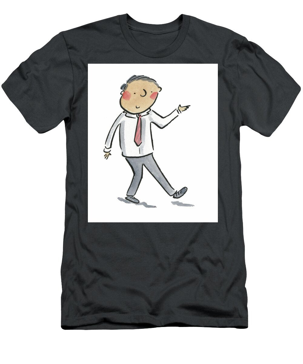 2 Dancing Rosie Brooks T-Shirt