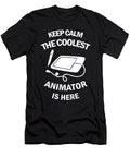 2 Designer Animator Draftsman Gift Idea Dominic Bayer Art T-Shirt