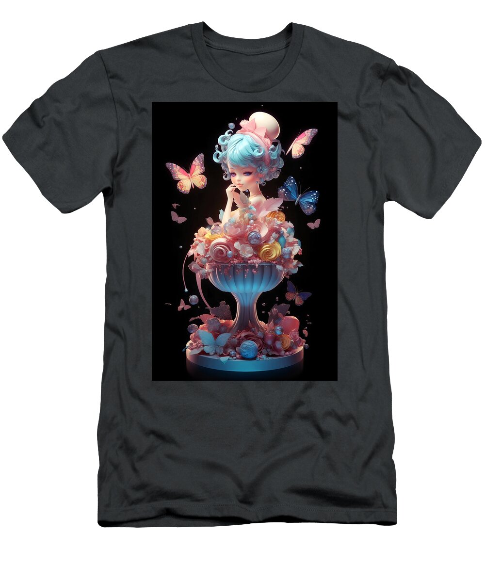 2 Dessert Girl Lilia D T-Shirt