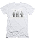 2 Discussion Blank Speech Bubbles Photocreo Michal Bednarek T-Shirt