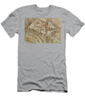 2 Drawing of an Imaginary Prison Giovanni Battista Piranesi T-Shirt