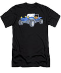 2 Dune Buggy Graphic Beach Buggy Rc Car Truck Gift Muc Designs T-Shirt