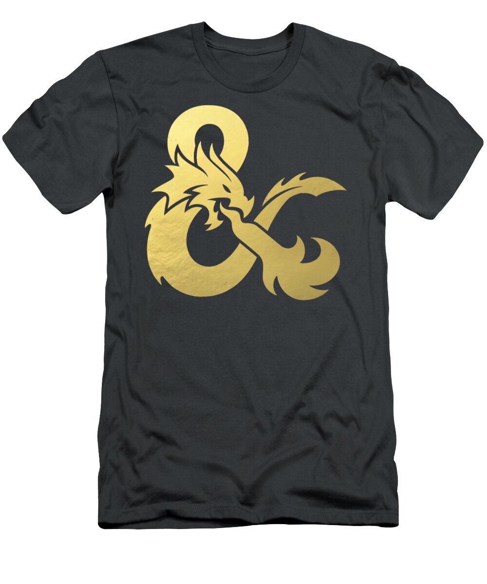 2 Dungeons and Dragons Leker Guci T-Shirt