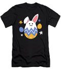 2 Easter Rabbit Egg Easter Holiday Bunny Toms Store T-Shirt
