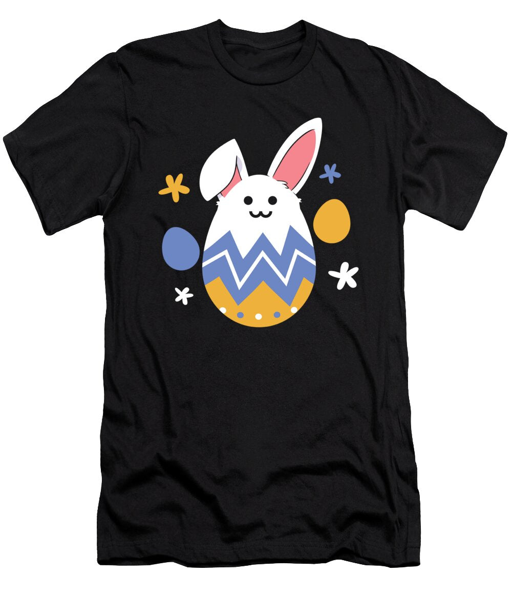 2 Easter Rabbit Egg Easter Holiday Bunny Toms Store T-Shirt