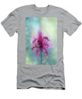 2 Fantasy Flower Terry Davis T-Shirt