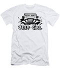 2 Filthy Dirty Jeep Girl Tinh Tran Le Thanh T-Shirt