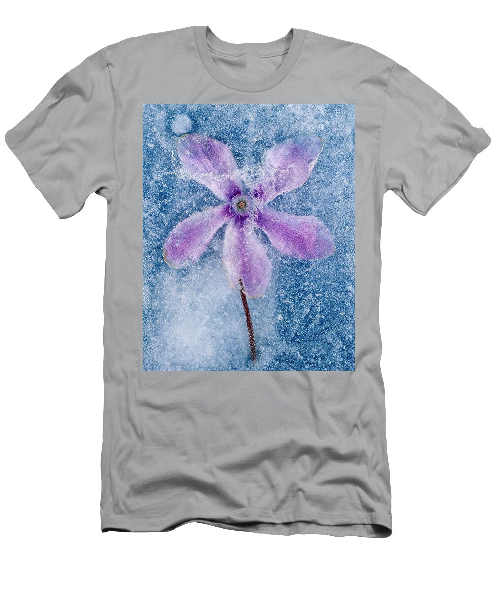2 Flower in Ice Lando Pescatori T-Shirt