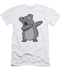 2 Funny Dabbing Koala Eq Designs T-Shirt