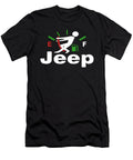 2 Funny Jeep Tinh Tran Le Thanh T-Shirt