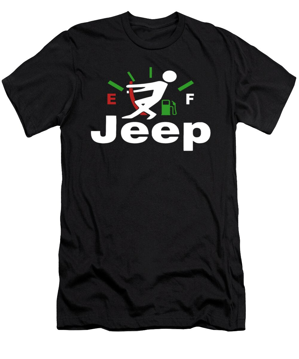 2 Funny Jeep Tinh Tran Le Thanh T-Shirt