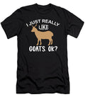 2 Gift for Goat Lover Raphaelartdesign T-Shirt