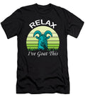 2 Goat Farmer Gift Raphaelartdesign T-Shirt