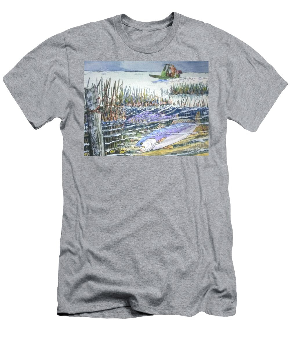 2 Going Home Don Hand T-Shirt