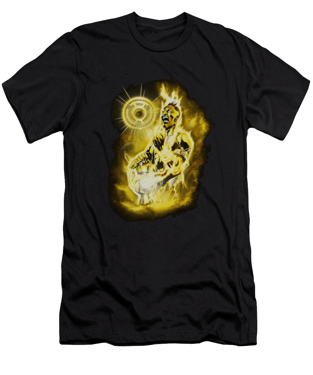 2 Green Lantern Melina Aberg T-Shirt