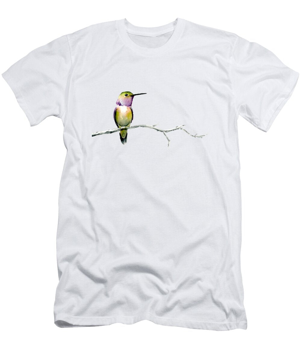 2 Hummingbird D Rogers T-Shirt