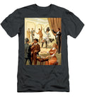 2 Hypnotist 20th Century Photo Researchers T-Shirt