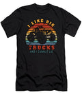 2 I Like Big Trucks and I Cannot Lie L Monstertruck Alessandra Roth T-Shirt
