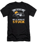 2 I May Get Lost But Ill Never Get Stuck Off Road Racing Rock Crawling Toms Store T-Shirt