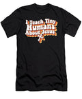 2 I Teach Tiny Humans About Jesus Vbs Squad Christian Teacher Maximus Designs T-Shirt