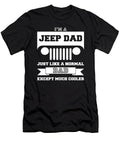 2 Im a Jeep Dad Just Like a Normal Dad Tinh Tran Le Thanh T-Shirt