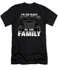 2 Im the Black Jeep of the Family Tinh Tran Le Thanh T-Shirt