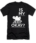 2 Is My Jeep Okay Tinh Tran Le Thanh T-Shirt