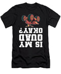 2 Is My Quad Ok Atv Dirt Bike Alessandra Roth T-Shirt
