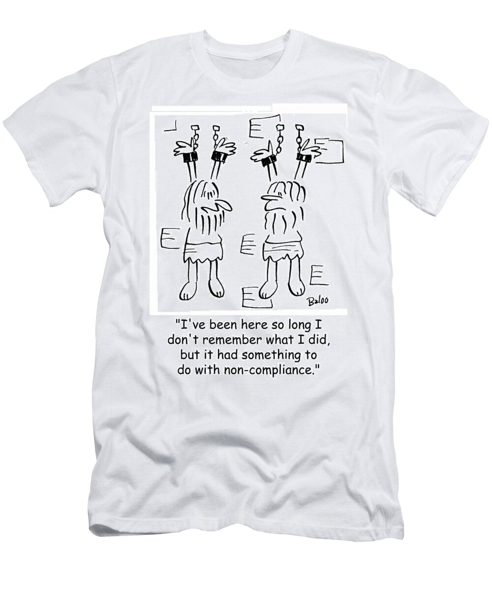 2 Ive Been Here So Long I Dont Remember What I Did But Baloo T-Shirt