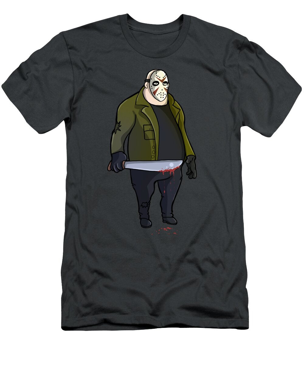 2 Jason Voorhees Simon Breeze T-Shirt