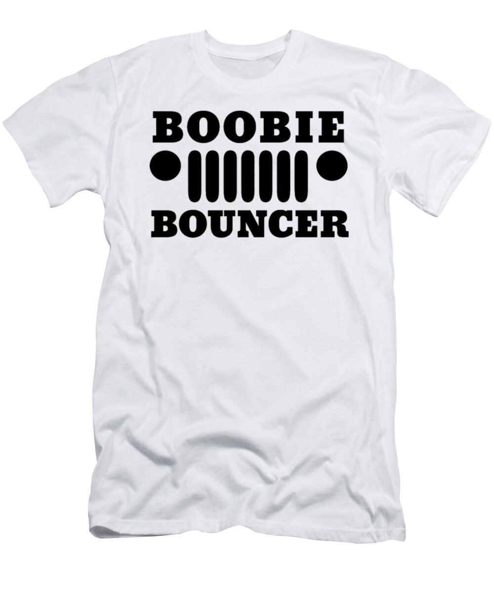 2 Jeep Boobie Bouncer Tinh Tran Le Thanh T-Shirt