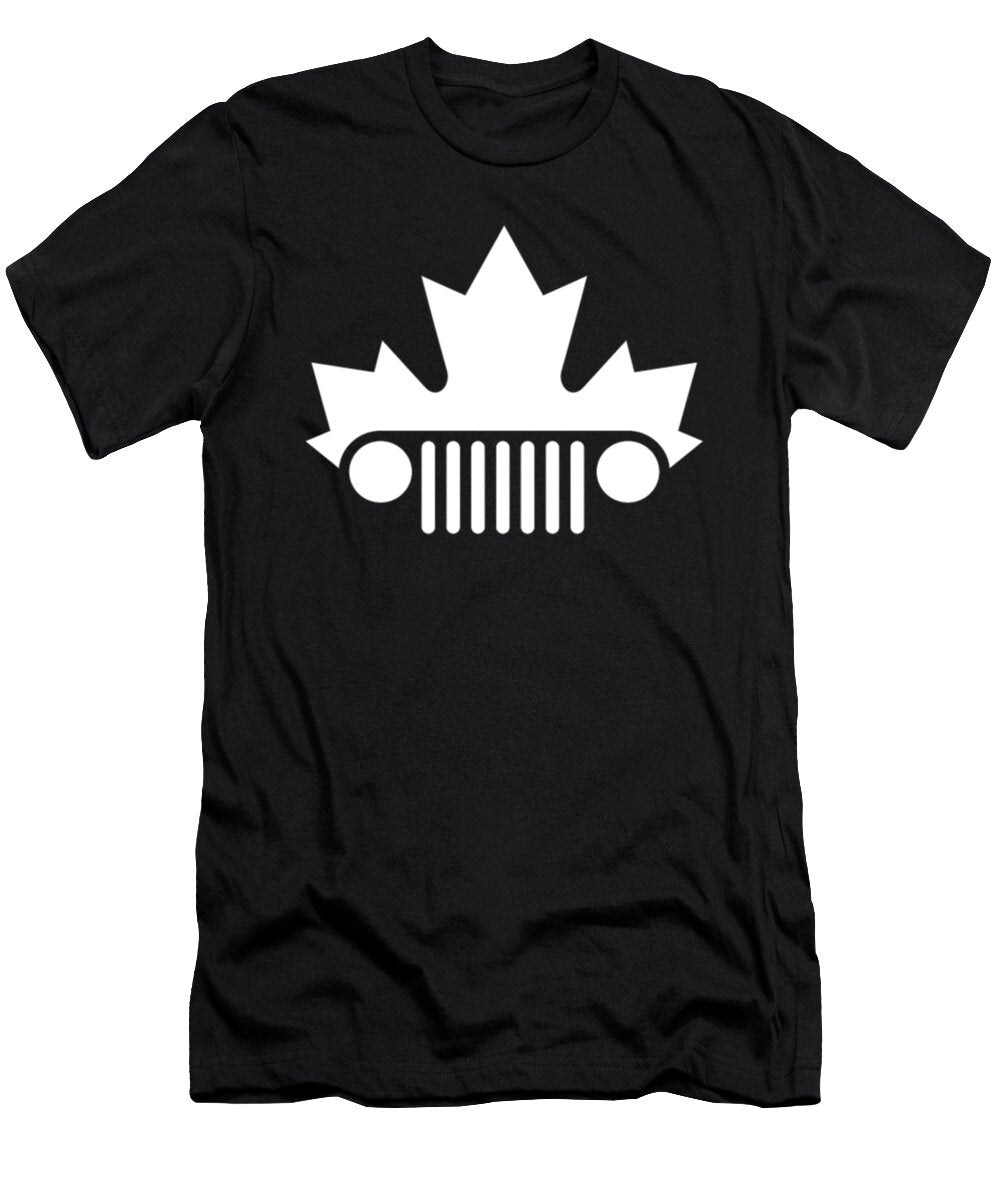2 Jeep Canada Tinh Tran Le Thanh T-Shirt