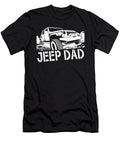 2 Jeep Dad Tinh Tran Le Thanh T-Shirt