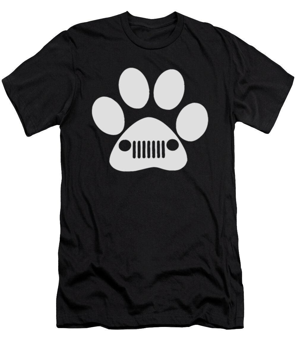 2 Jeep Dog Tinh Tran Le Thanh T-Shirt