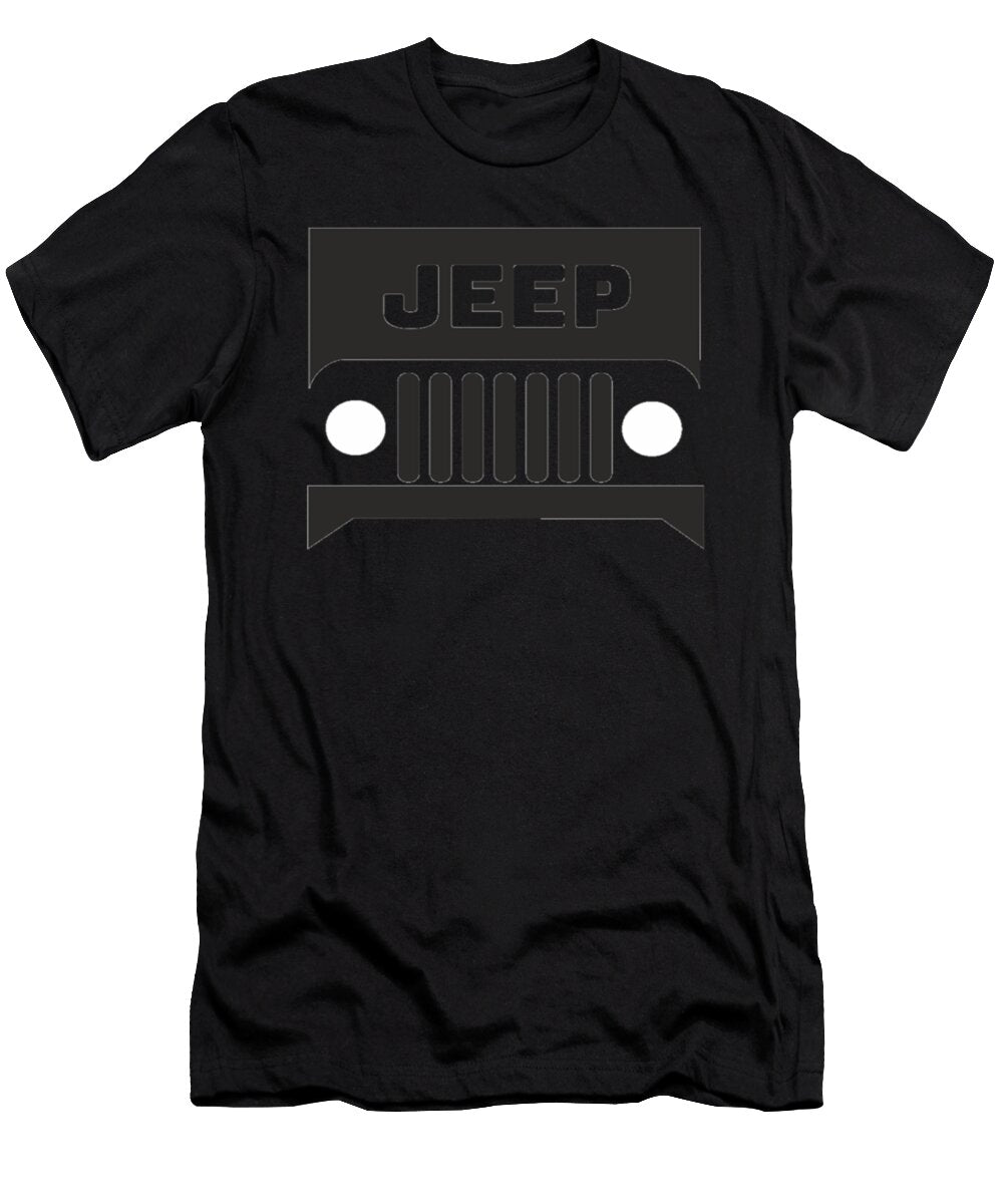 2 Jeep Gifts Tinh Tran Le Thanh T-Shirt