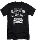 2 Jeep Girl Classy Sassy and a Bit Smart Assy Tinh Tran Le Thanh T-Shirt