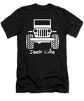 2 Jeep Life Gift Tinh Tran Le Thanh T-Shirt