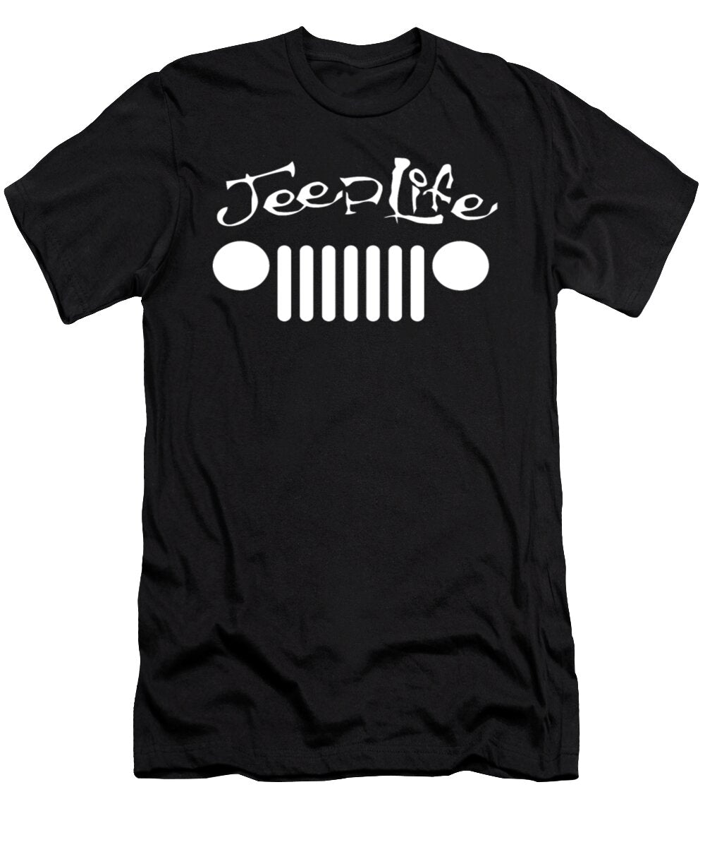 2 Jeep Life Tinh Tran Le Thanh T-Shirt